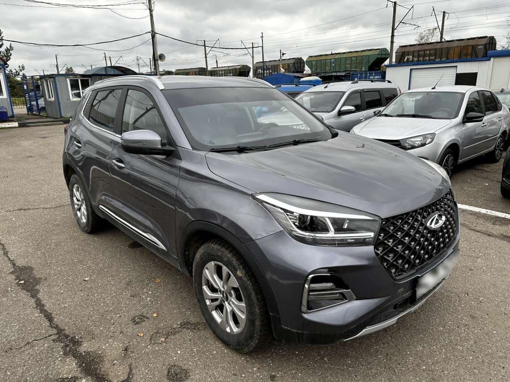 Chery Tiggo 4 PRO - 2