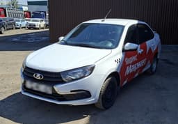 Lada Granta седан - 1