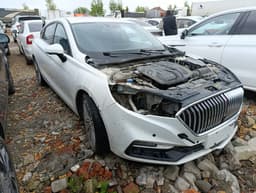 Hongqi H5 - 2