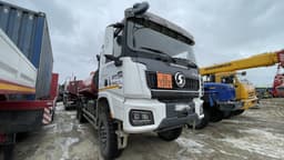 Уралспецтранс 5453* на шасси Shacman SX3258 6x6 Автотопливозаправщик - 2