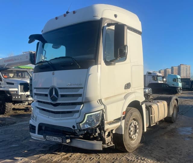 Mercedes-Benz Actros 4x2 Седельный тягач - 1