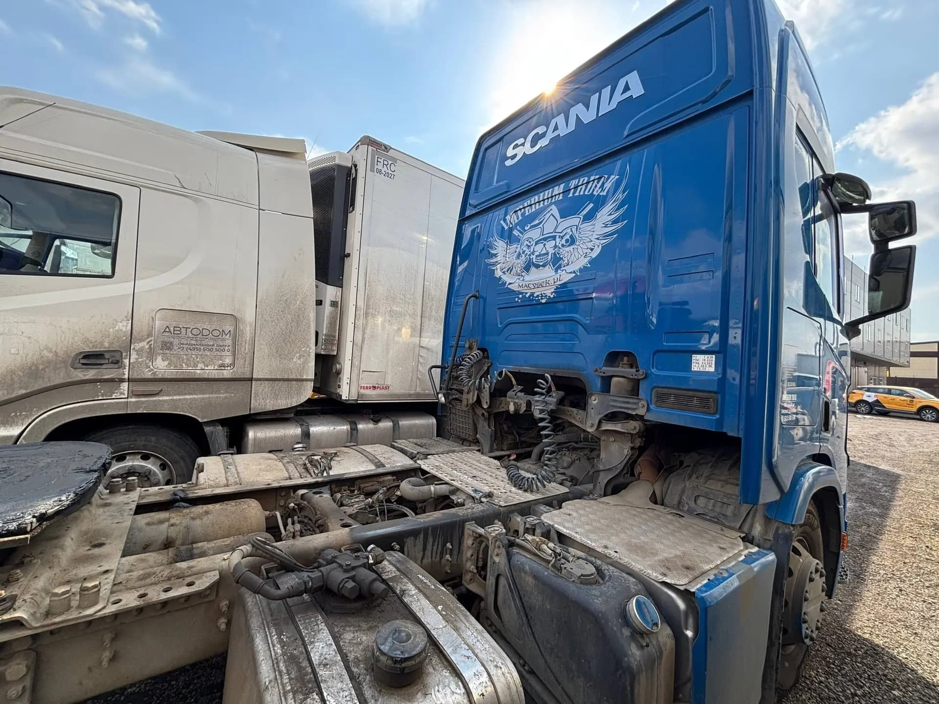 Scania R 4x2 Седельный тягач - 3