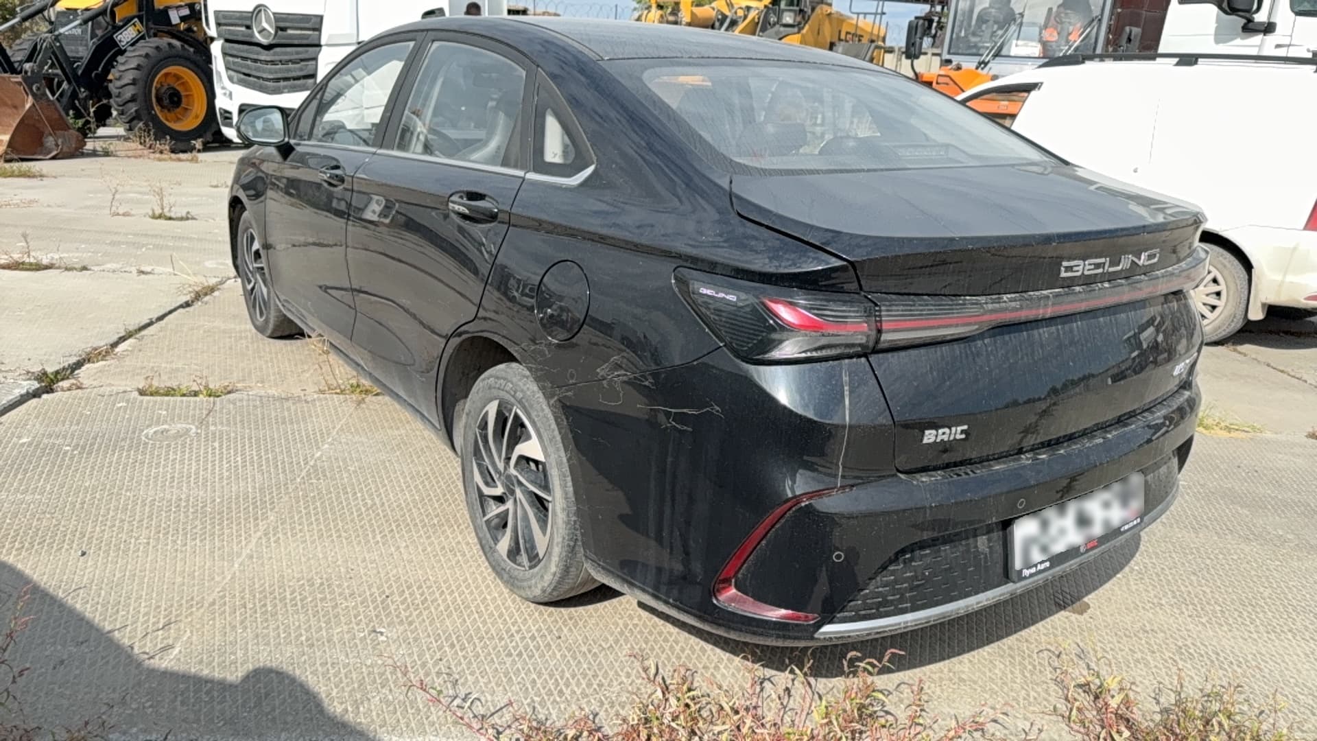 Baic U5 Plus - 4