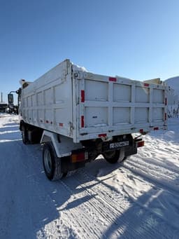 ISUZU ELF 10.5 4x2 Самосвал - 4