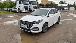 Omoda S5 - 1
