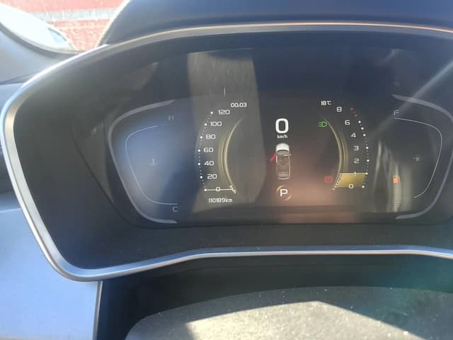 Geely Coolray - 6