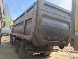 Howo T5G 8x4 Самосвал - 4