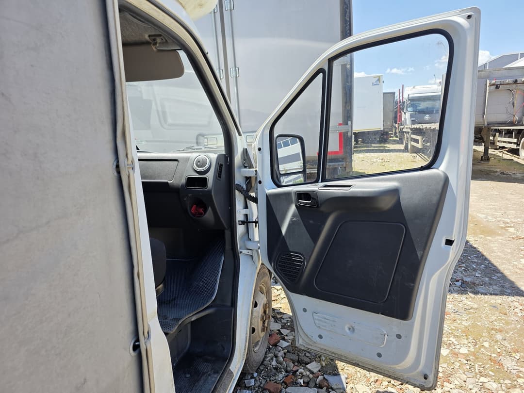 Автомаш 2824* на шасси GAZ GAZELLE NEXT Бортовой (Евроборт) - 7