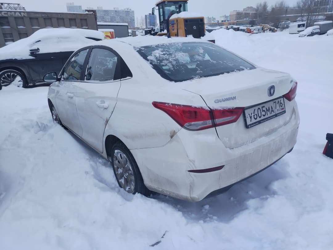 Changan Alsvin - 4
