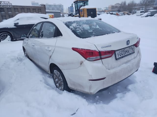 Changan Alsvin - 4