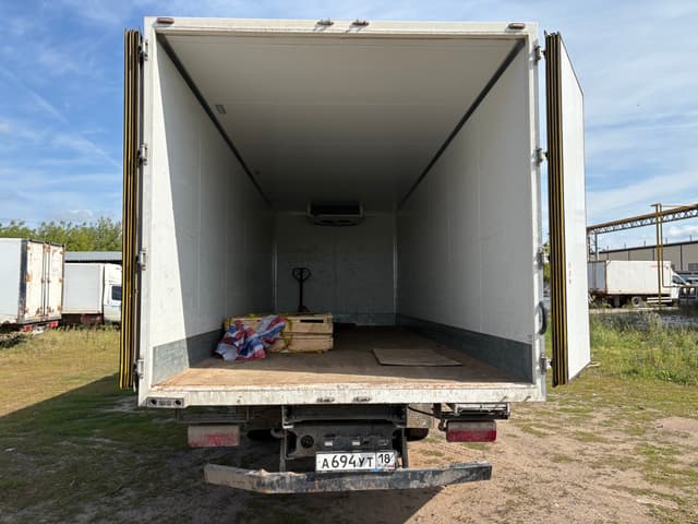 Автомеханический Завод 4725* на шасси Dongfeng C120 4x2 Изотермический/рефрижератор - 9