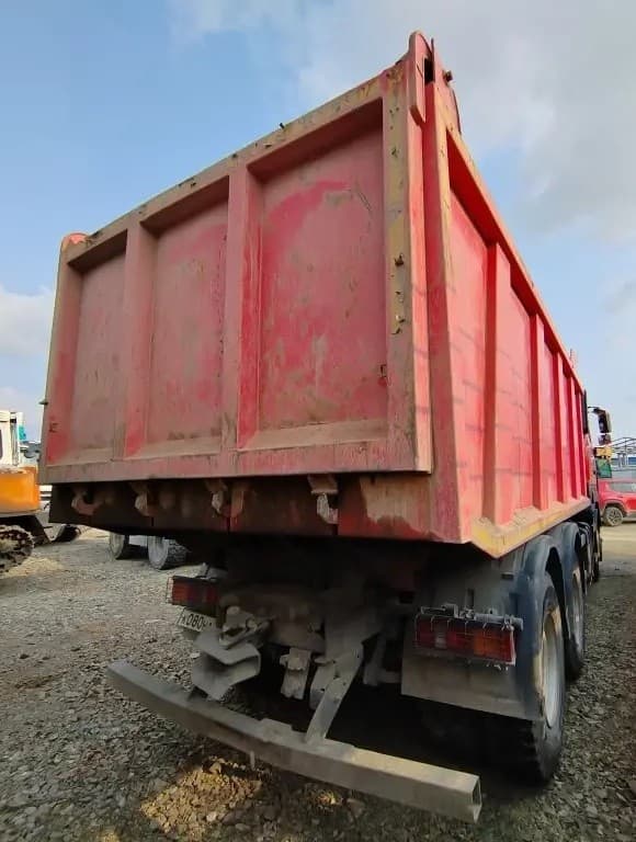 МАЗ 6501* 6x4 Самосвал - 3