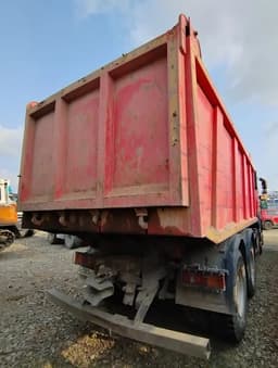МАЗ 6501* 6x4 Самосвал - 3