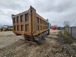 FAW J6* 6x6 Самосвал - 3