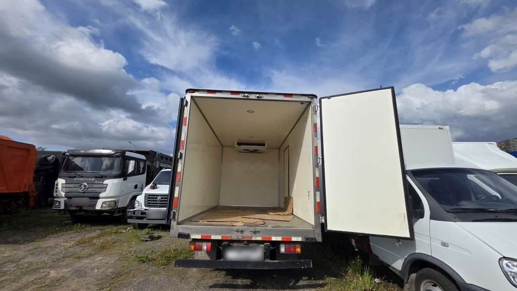 ISUZU ELF 3.5 (NMR) Изотермический/рефрижератор - 9