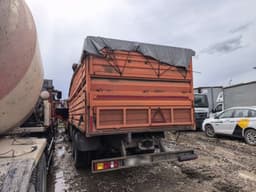 Камаз 65115 6x4 Зерновоз - 4