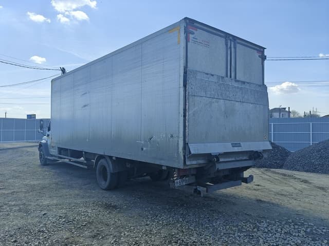 Луидор 3010* на шасси GAZ GAZON NEXT 4x2 Изотермический/рефрижератор - 4