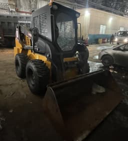 Zauberg MN* Мини погрузчик - 2