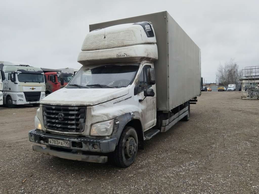 GAZ GAZON NEXT 4x2 Бортовой (Евроборт) - 1