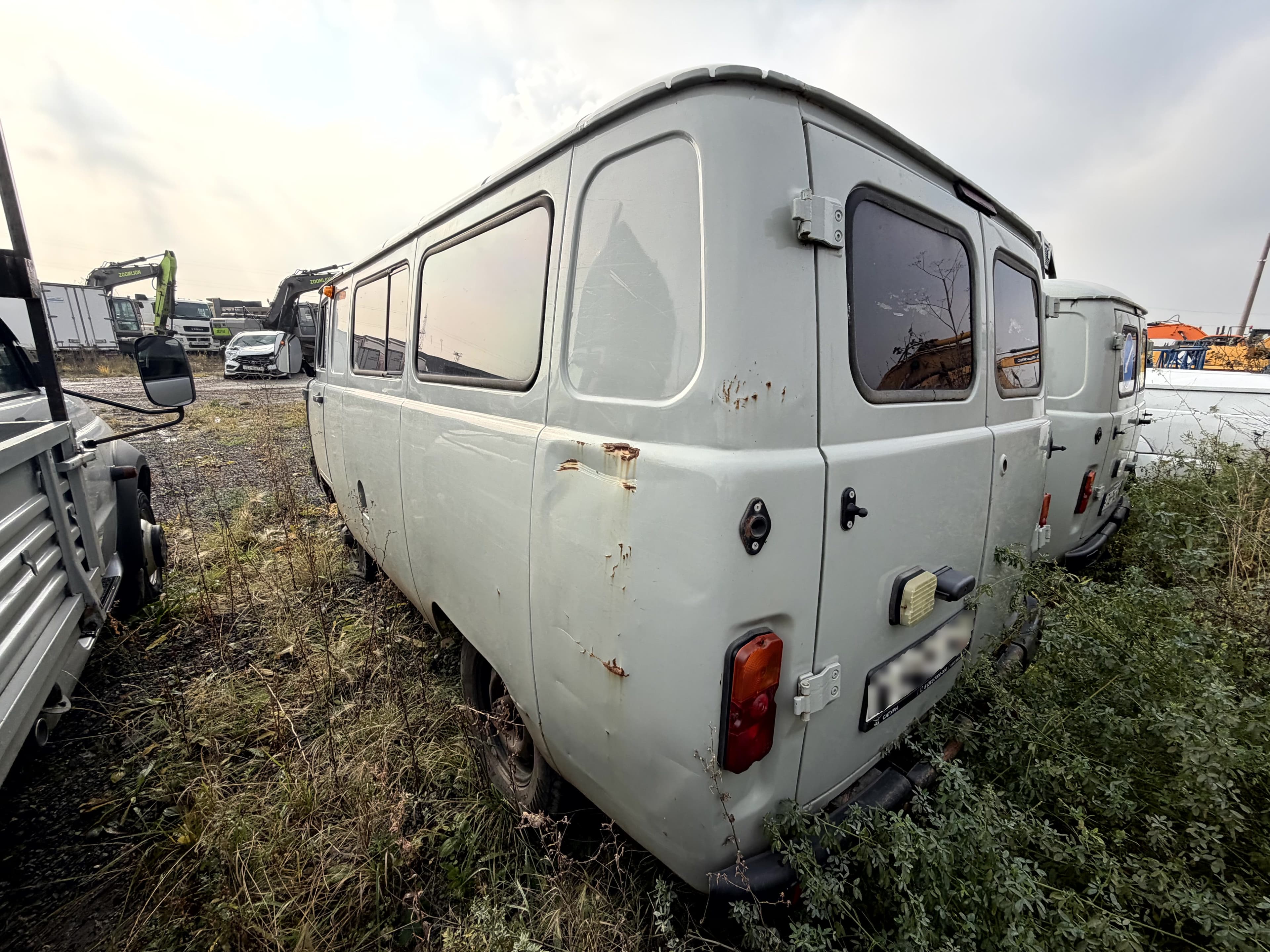UAZ 3909 Комби - 4