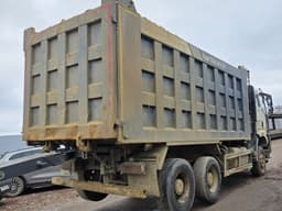 FAW J6* 6x4 Самосвал - 4