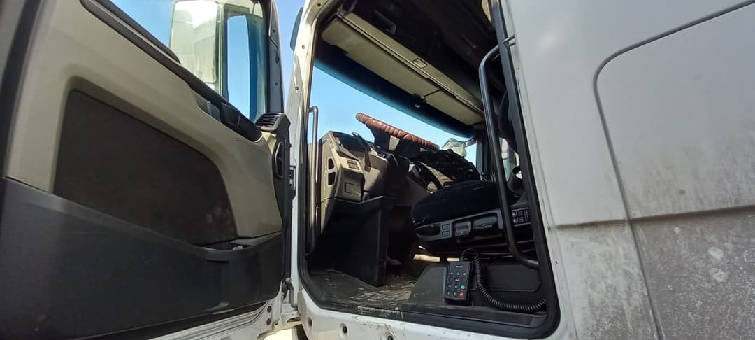 MAN TGX 4X2 Седельный тягач - 5
