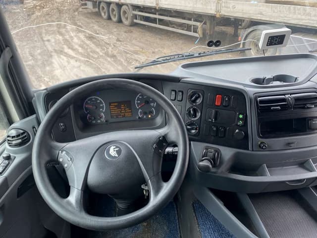 Камаз 5490 4x2 Седельный тягач - 5
