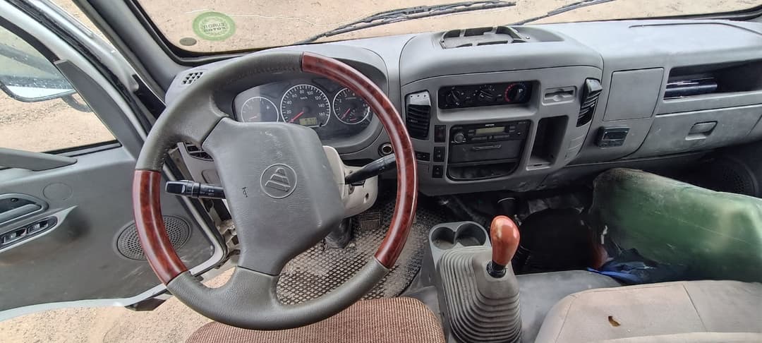 Foton AUMAN 4X2 Промтоварный - 5