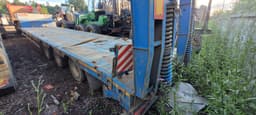 Чмзап 99064* Полуприцеп тяжеловоз 3 оси - 4