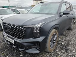GAC GS8 - 1