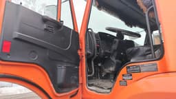 Туймазинский Завод Автобетоновозов 5814* на шасси КамАЗ 6520 6x4 Автобетоносмеситель - 5