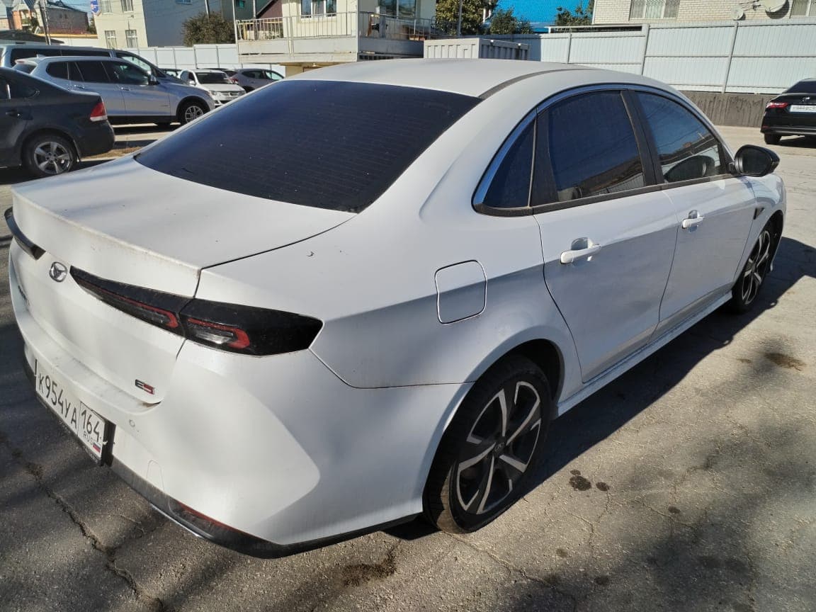 Kaiyi E5 - 3