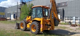 Sti 4CX Экскаватор-погрузчик - 4