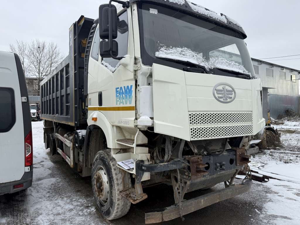FAW CA 3250 6x4 Самосвал - 2