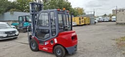 Jac CPCD Вилочный погрузчик - 4
