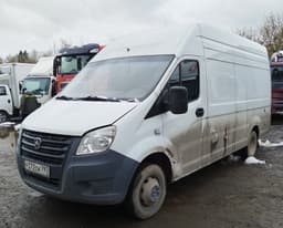 GAZ GAZELLE NEXT 4,6 4x2 Цельнометаллический - 1