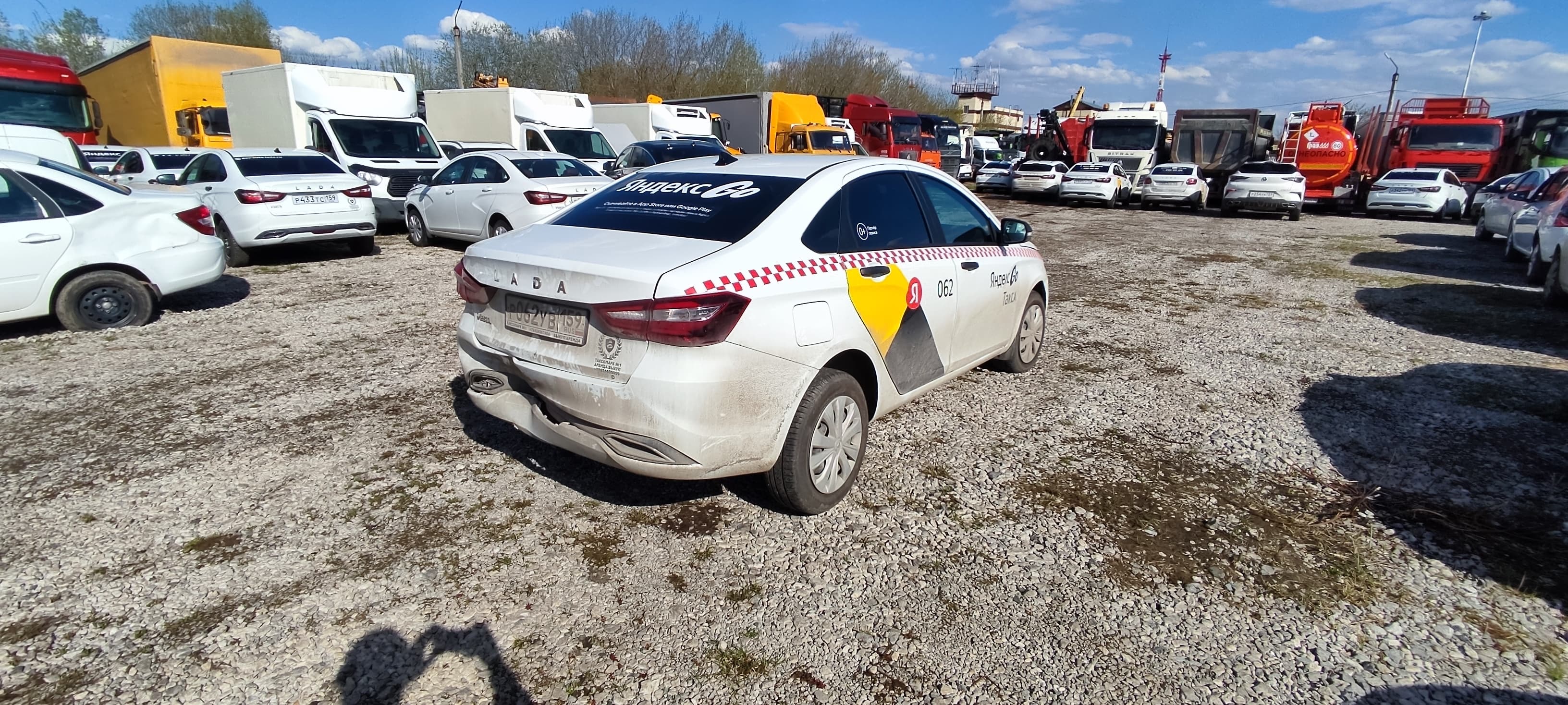 Lada Vesta седан - 3