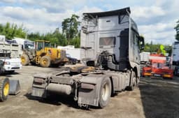 FAW J7 4x2 Седельный тягач - 3