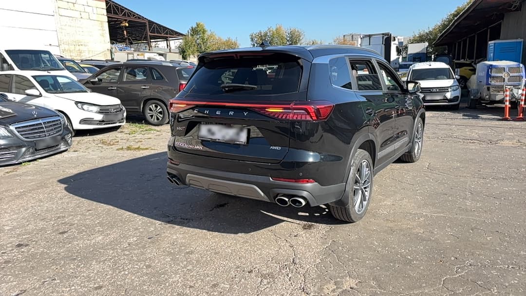 Chery Tiggo 8 PRO MAX - 3