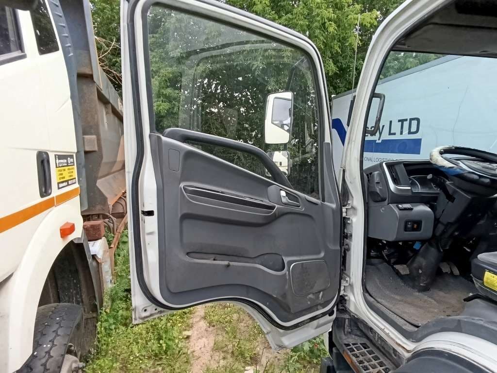 Спецмобиль-Нн 2818* на шасси JAC N120 Изотермический/рефрижератор - 7