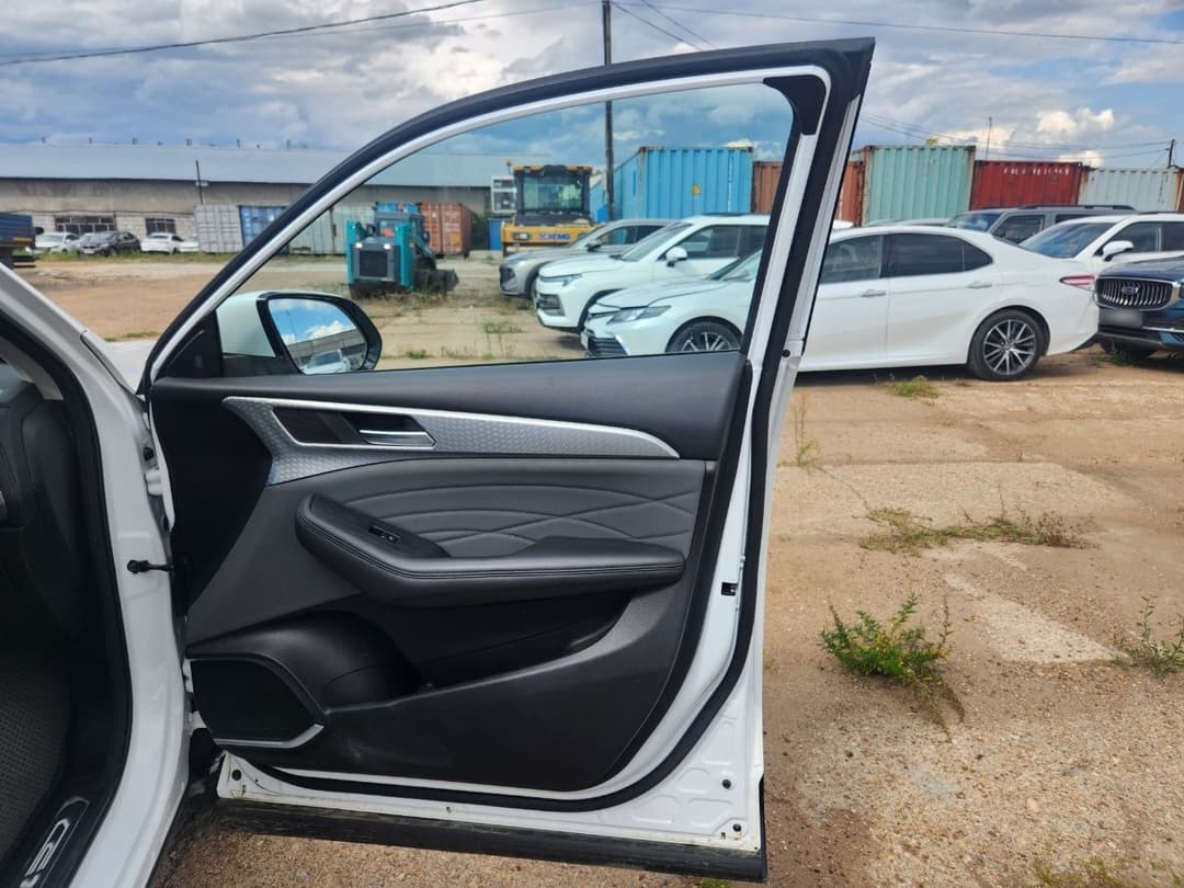 Haval F7x - 7