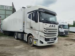 Jac K7 4x2 Седельный тягач - 2