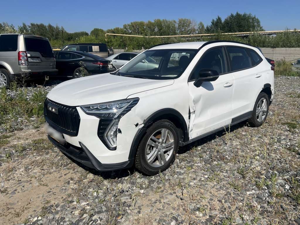 Haval Jolion - 1