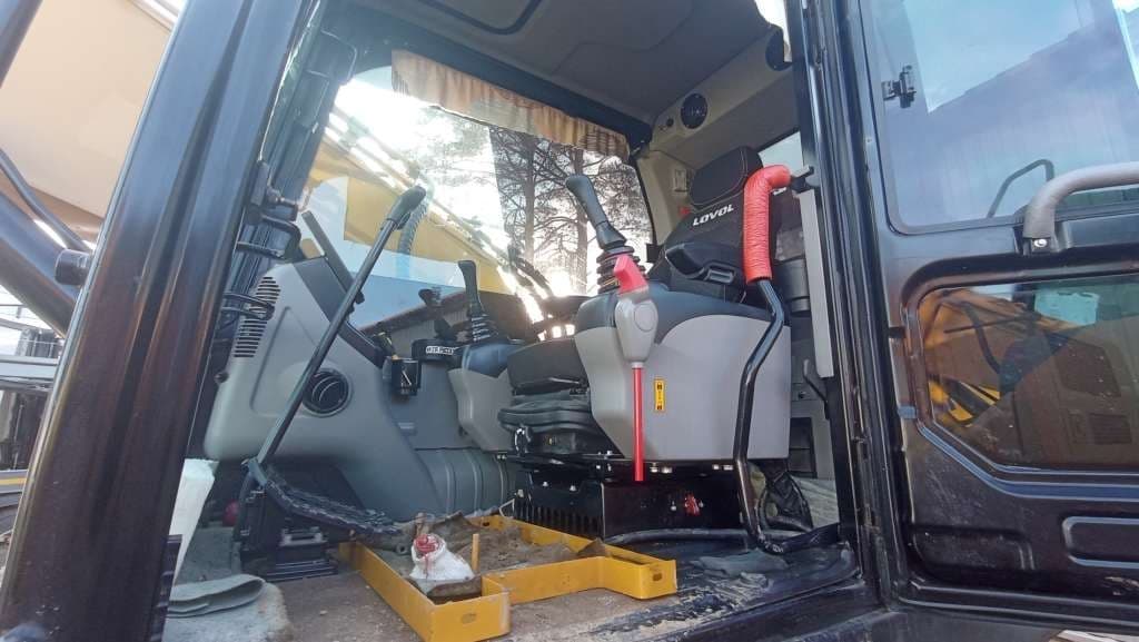 Lovol FR225* Экскаватор - 5