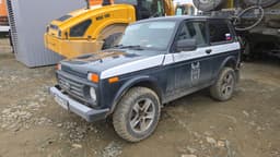 Lada Niva Legend 3 дв - 1