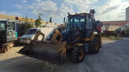 Xcmg XC8* Экскаватор-погрузчик - 1