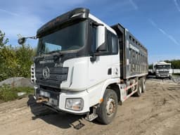 Shacman (Shaanxi) SX* 6x4 Самосвал - 1