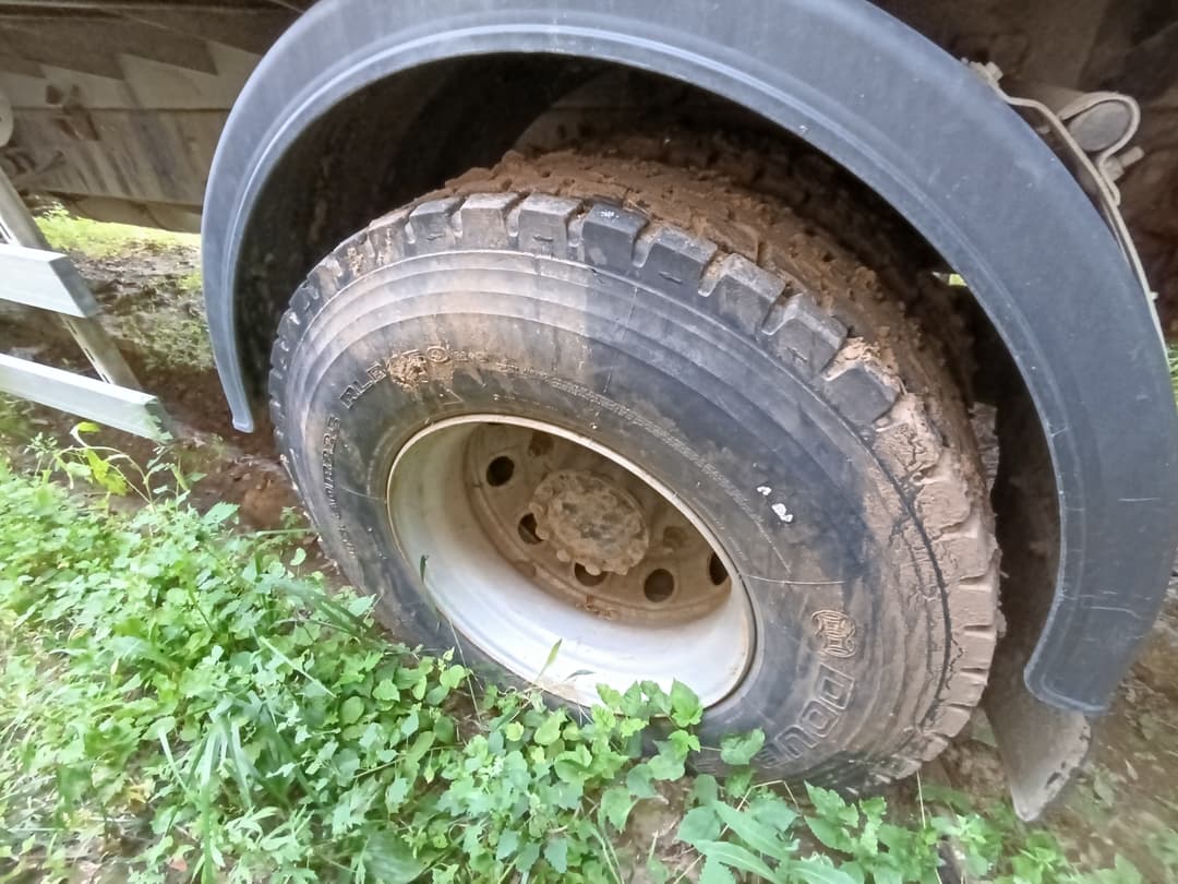 Jac N200 4x2 Бортовой с КМУ - 10