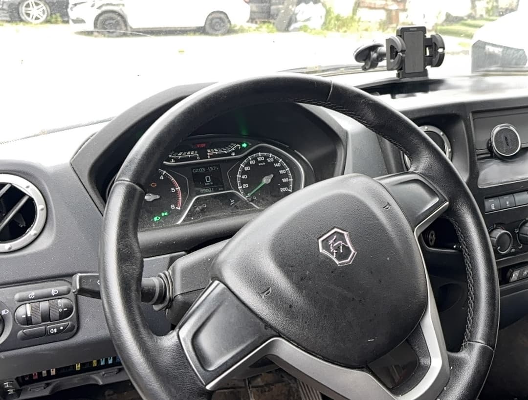 Автомаш 2834* на шасси GAZ GAZELLE BUSINESS Промтоварный - 5