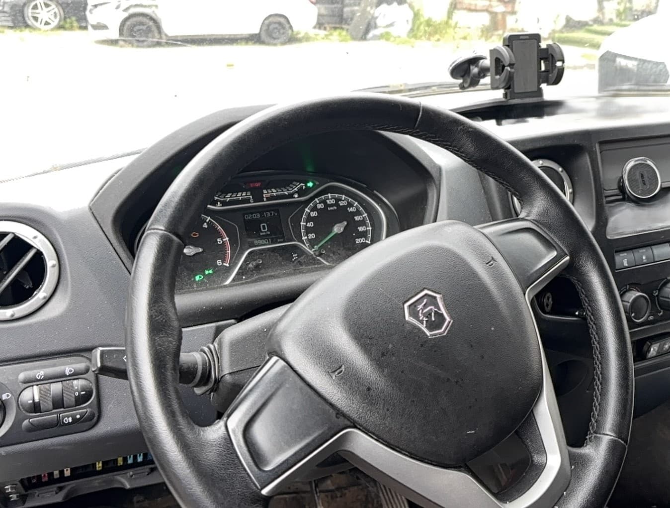 Автомаш 2834* на шасси GAZ GAZELLE BUSINESS Промтоварный - 5